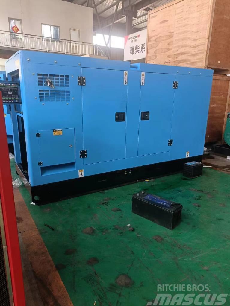 Weichai WP13D405E200sound proof diesel generator set Dizel agregati