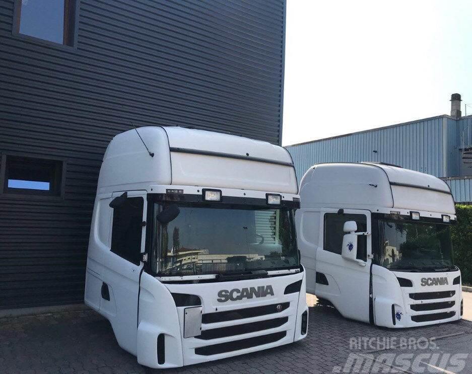 Scania R Serie - Euro 5 Kabine i unutrašnjost