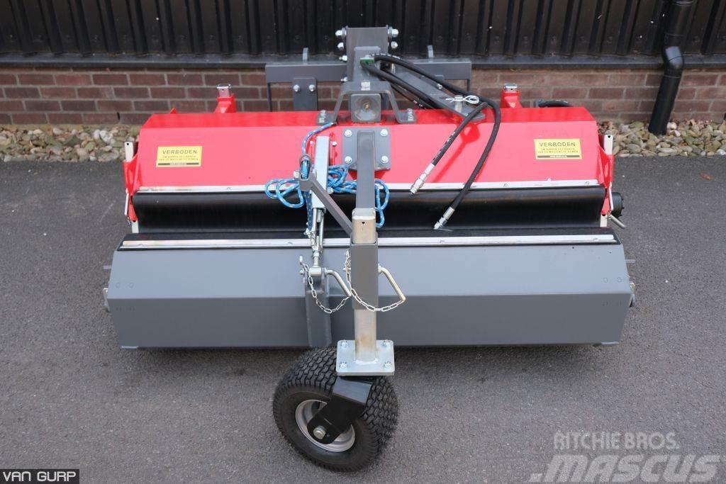 GiANT Veegmachine 150cm met opvangbak Strojevi za metenje