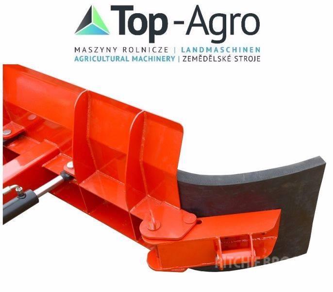 Top-Agro Hydraulic manure screaper 1,5m, Direct ! Priključci za prednji utovarivač