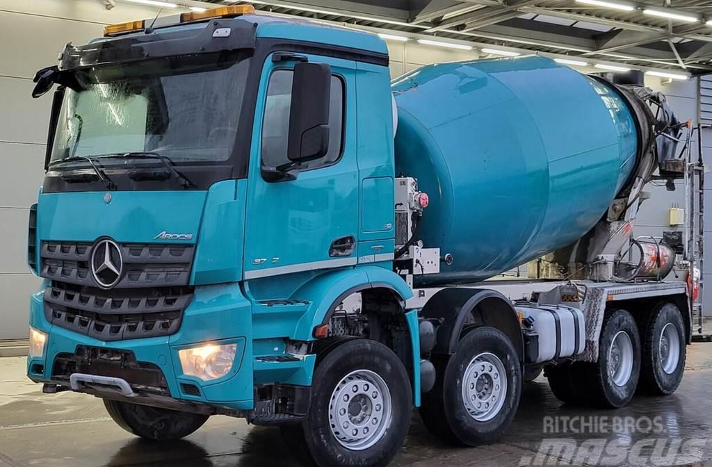 Mercedes-Benz Arocs 3742 8x4 Autobetoniera Kamioni mikseri za beton