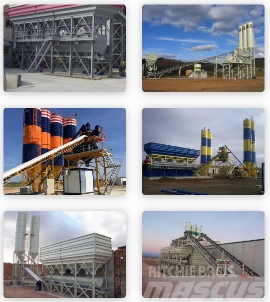  Stacionāra augstas veiktspējas betona ražošanas rū Dodatna oprema za betonske radove