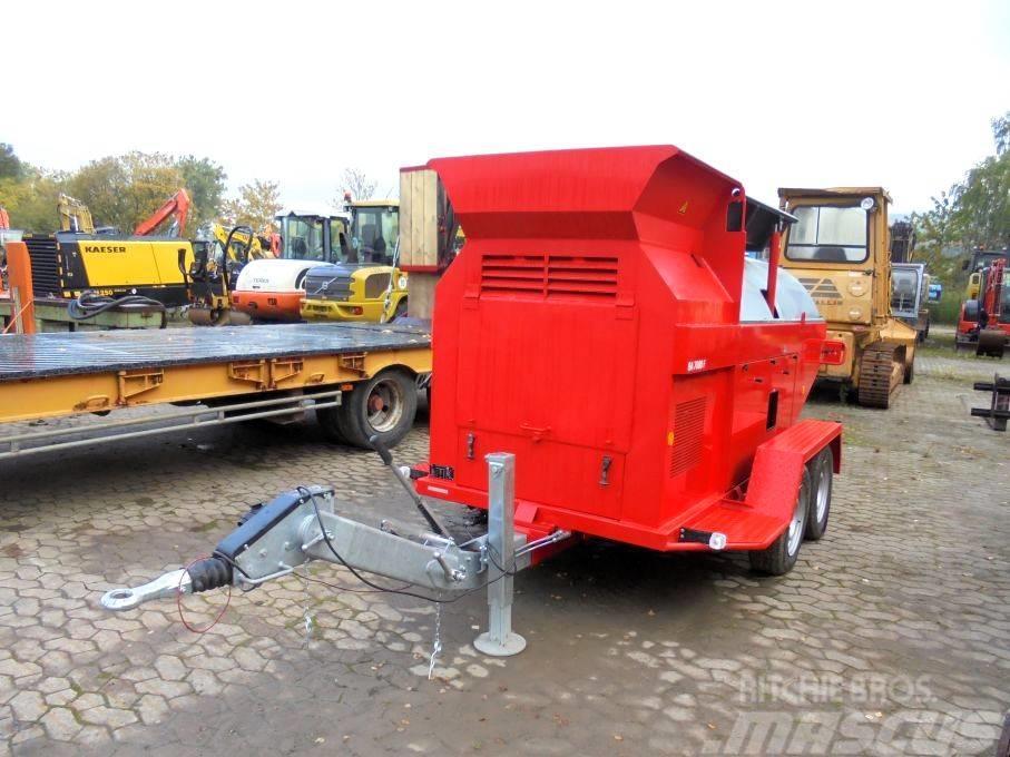 Bagela BA 7000 F Asphaltrecycler Uređaji za recikliranje asfalta