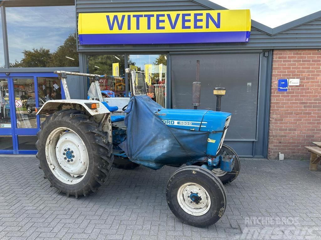 Ford 4600 Traktori