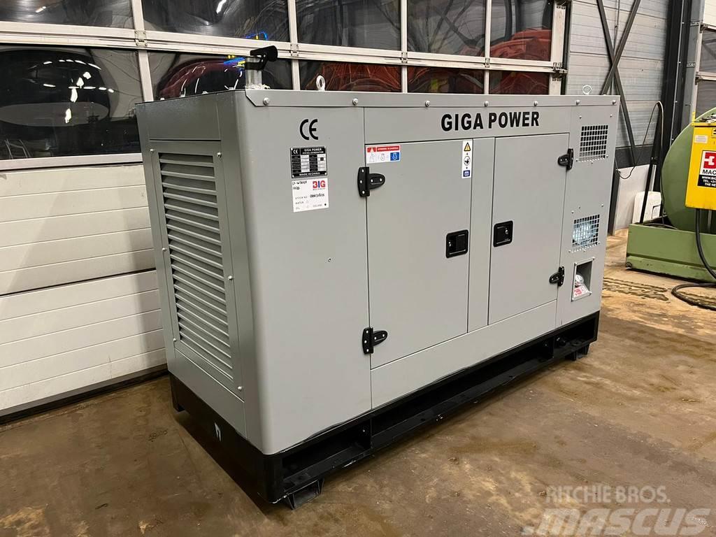  Giga power LT-W30GF 37.5KVA closed set Ostali agregati