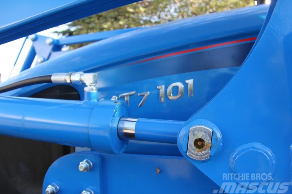 LS MT7101CPS – 100.6HP Traktori