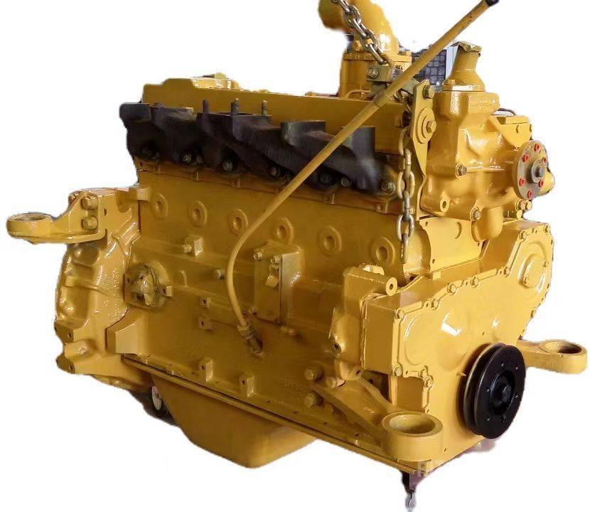Komatsu Diesel Engine Lowest Price Electric Ignition 6D125 Dizel agregati
