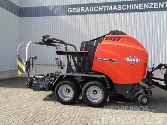 Kuhn VBP 3195 OC23 Press-Wickelkomb Ostali poljoprivredni strojevi