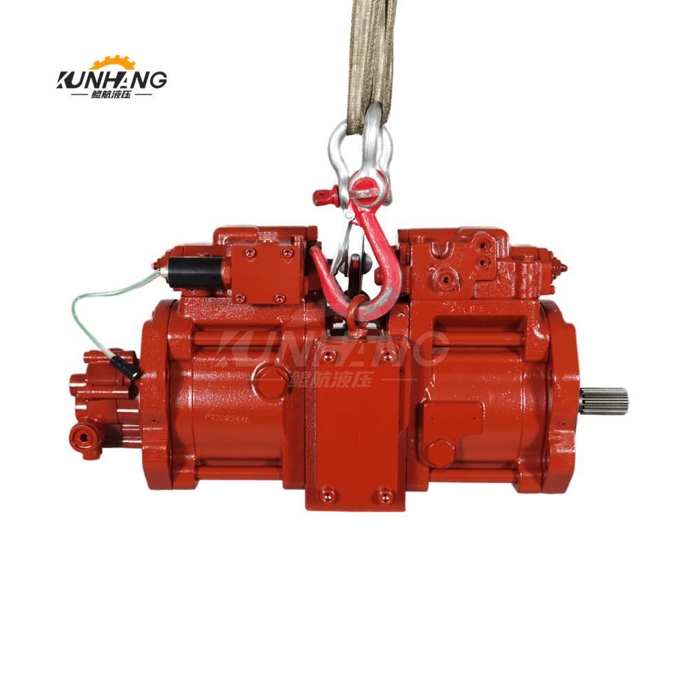 CASE CX130 Main Pump KMJ2936 K3V63DTP169R-9N2B-A Transmisija