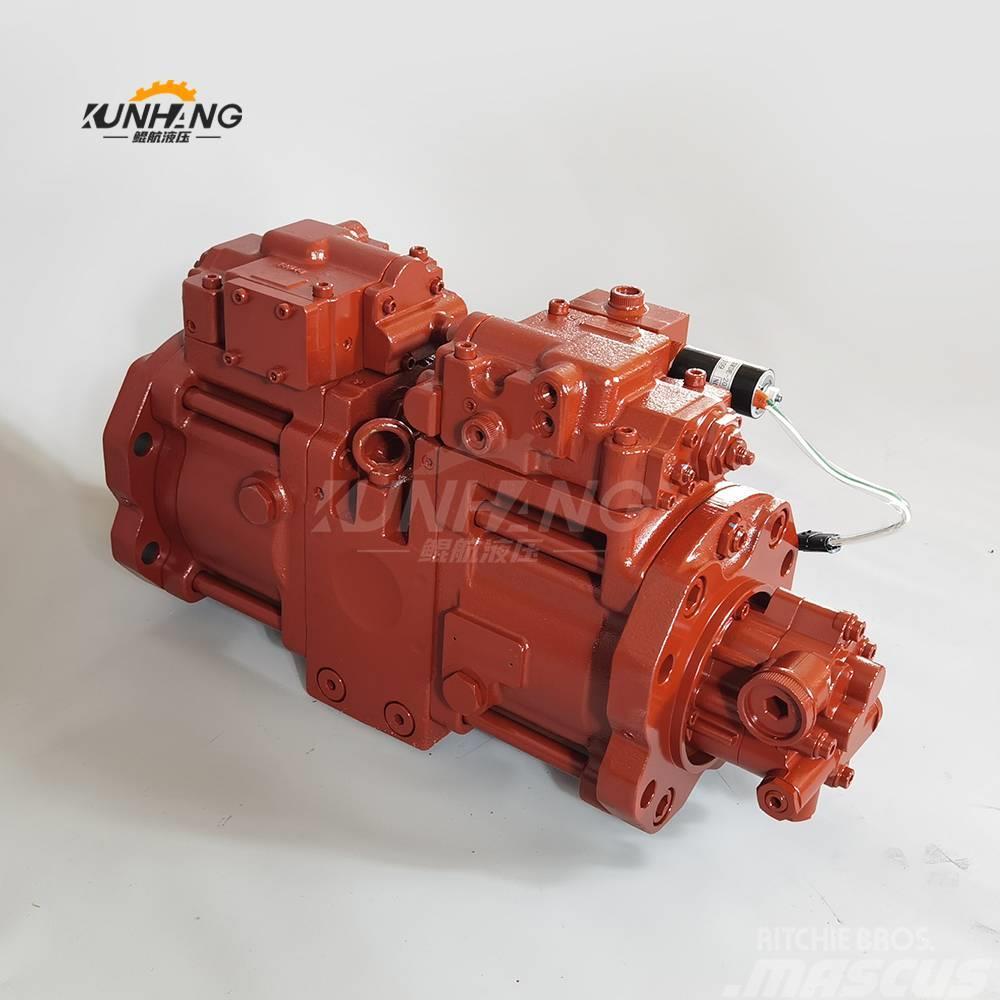 CASE CX130 Main Pump KMJ2936 K3V63DTP169R-9N2B-A Transmisija