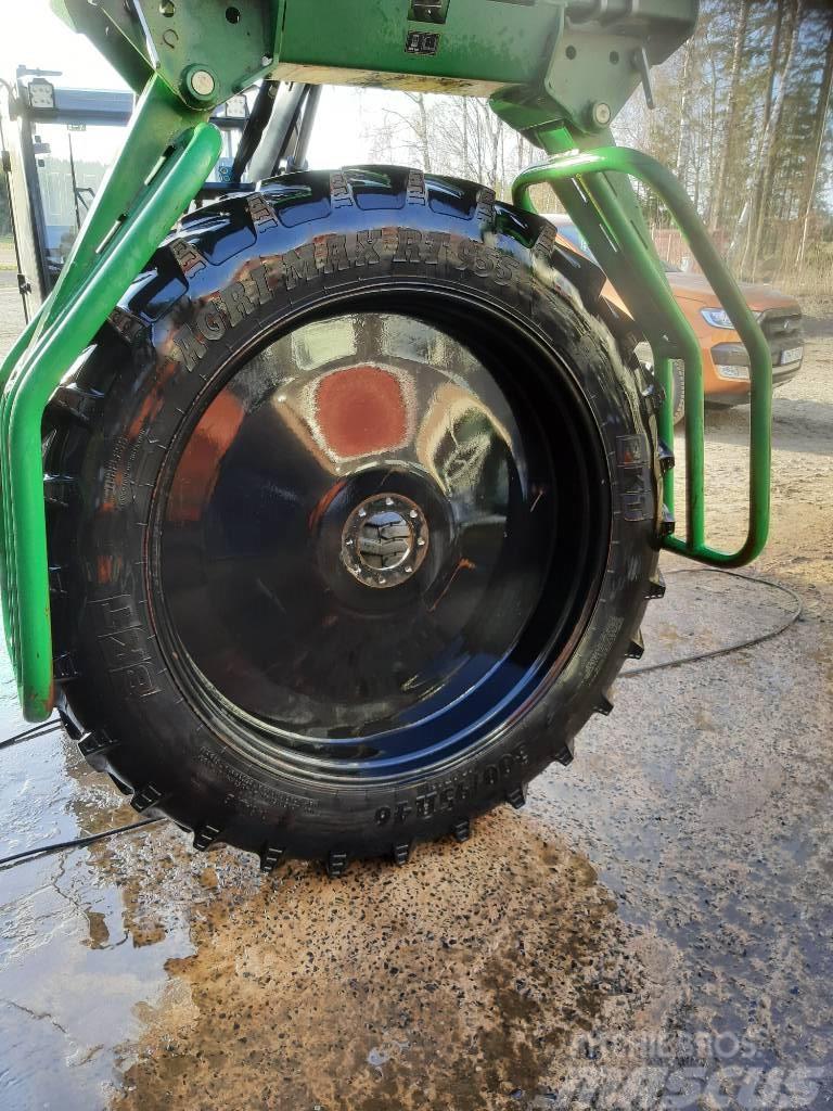 BKT radodlings hjul komplett Ostala oprema za traktore