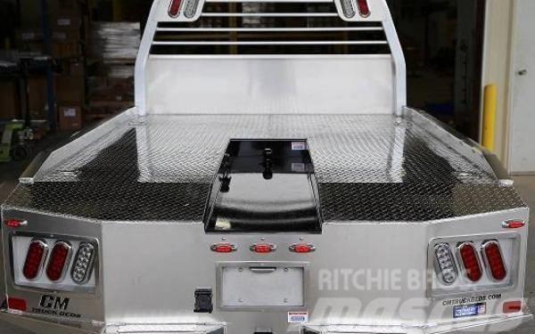 CM AL ER Aluminum Hauler Body Truck Bed Kamioni-šasije