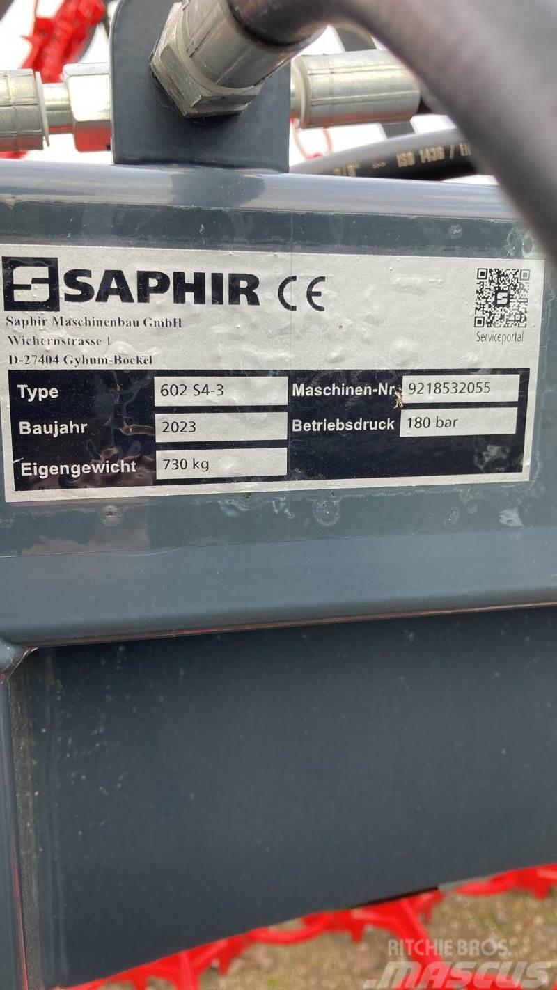 Saphir Perfekt 602 S4 Drljače