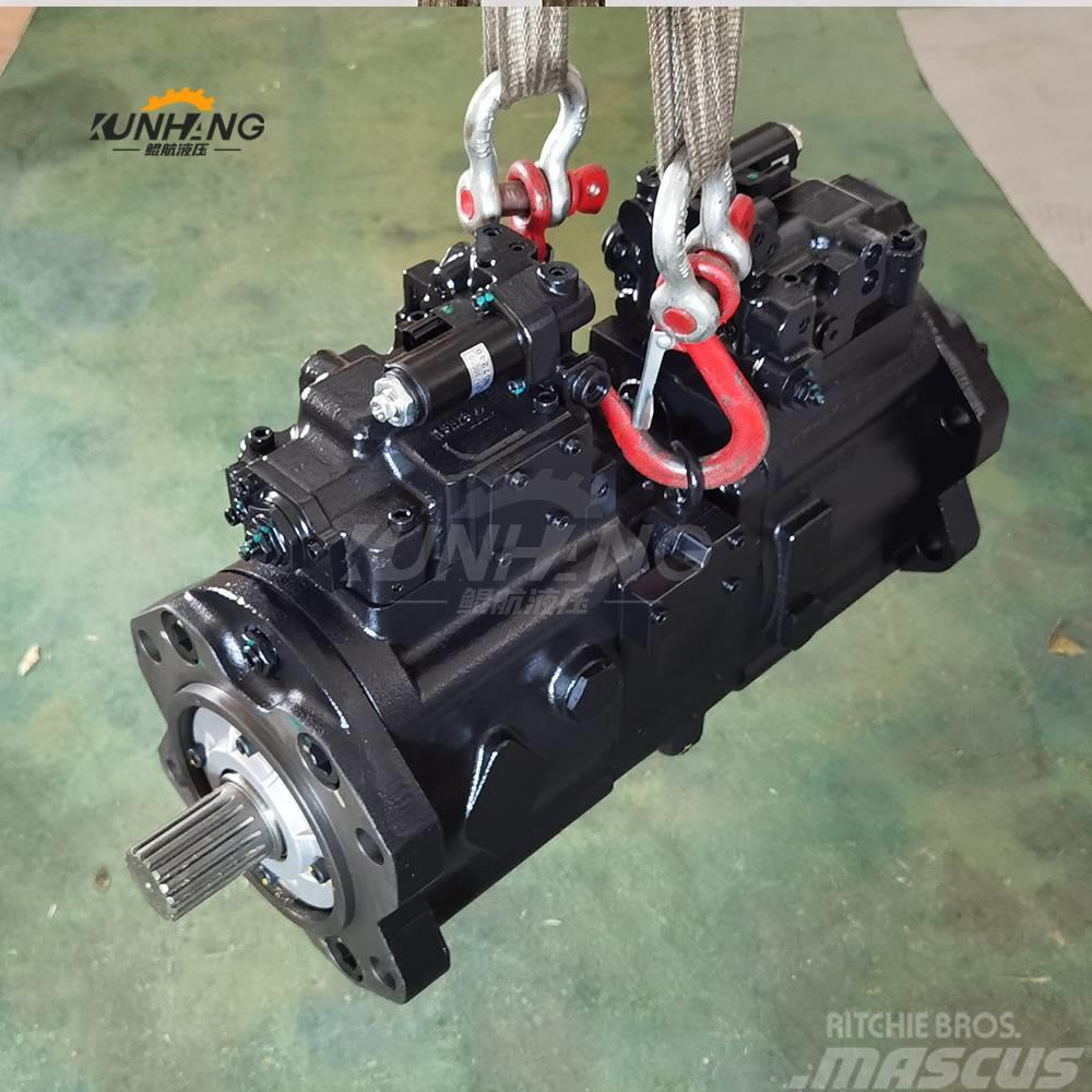 Hyundai 31N8-10070 Hydraulic Pump R305LC-7 Main pump Hidraulika
