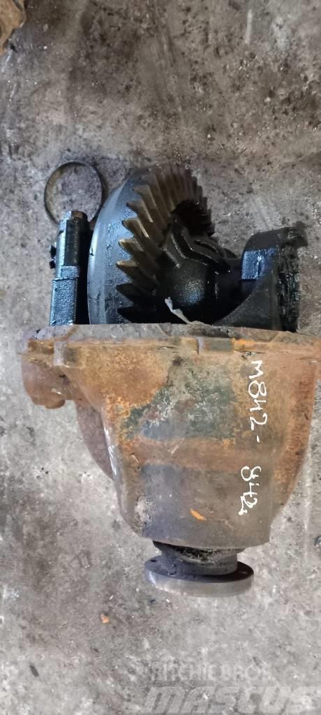 MAN L2000 rear axle differential HY0715, 43/10 Osi