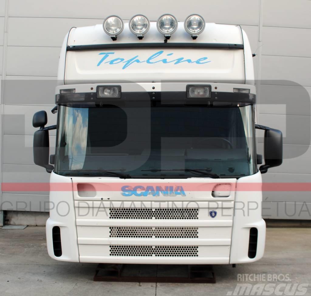 Scania Cabine Completa CR19 TopLine Kabine i unutrašnjost