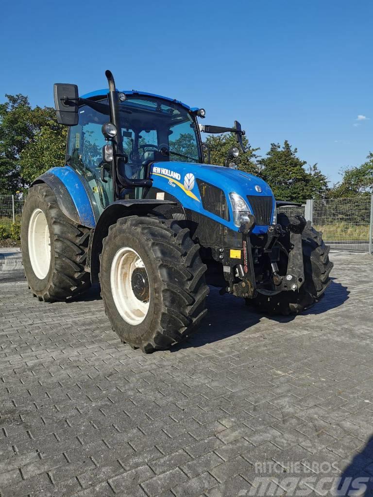 New Holland T5.105 Traktori