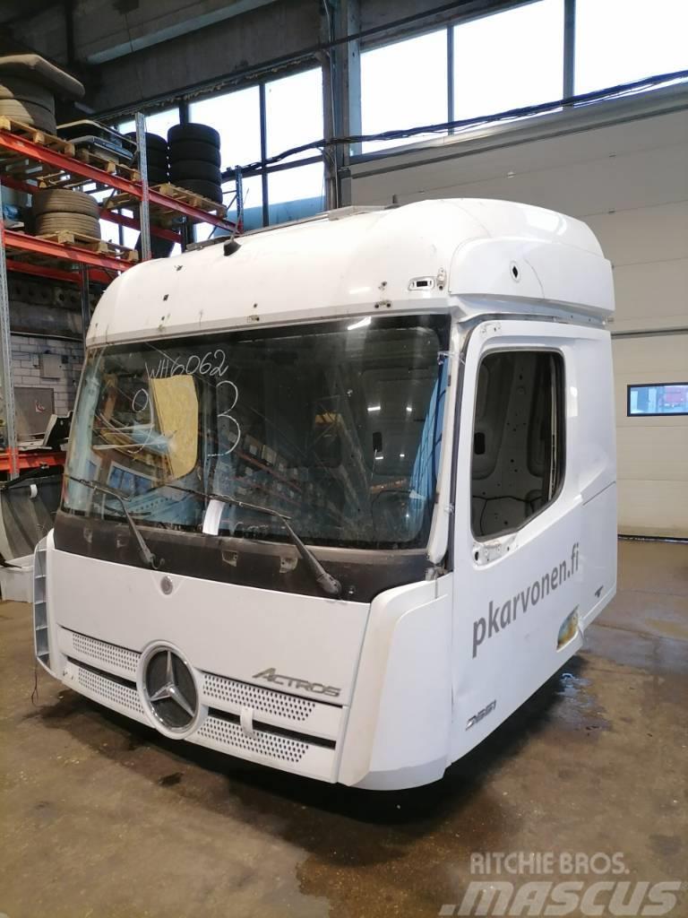 Mercedes-Benz ACTROS cab Kabine i unutrašnjost