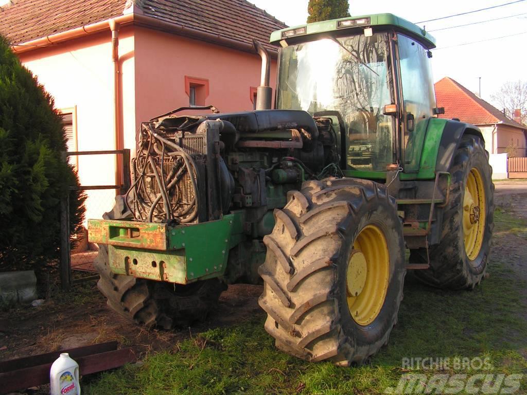 John Deere 8200 Ostala oprema za traktore