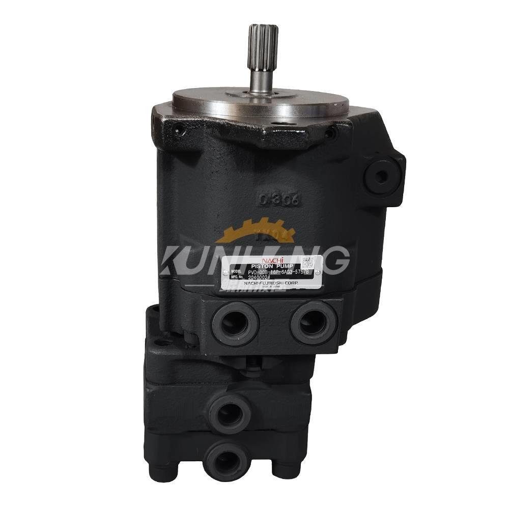 Kubota KX41-3 Hydraulic Pump R1200LC-9 Transmisija