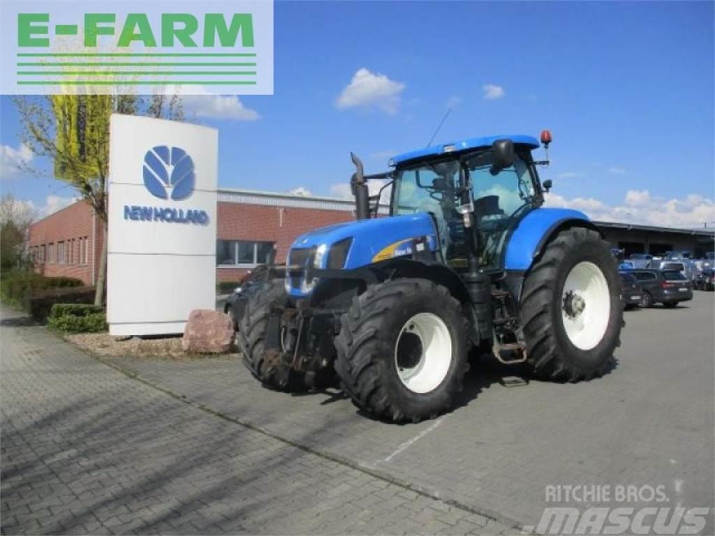 New Holland t7050 pc Traktori