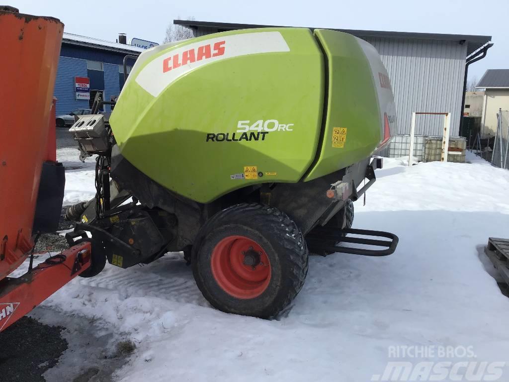 CLAAS 540 RC Rolo balirke