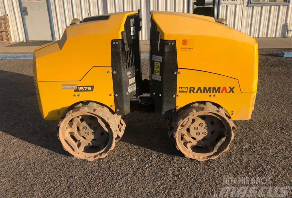 Rammax (Multiquip) RX1575 Kompaktori zemlje