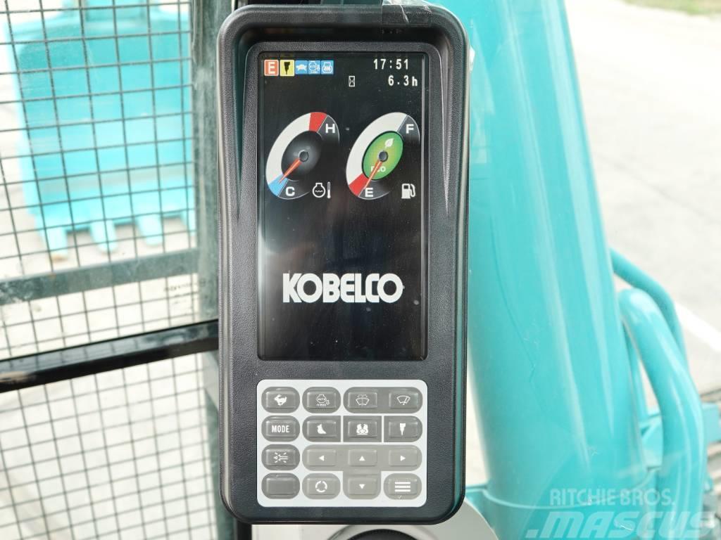Kobelco SK220-10 - New / Unused / Hammer Lines / HINO Bageri gusjeničari