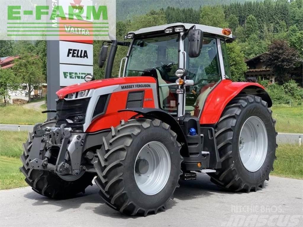 Massey Ferguson mf 6s.135 dyna-6 efficient Traktori