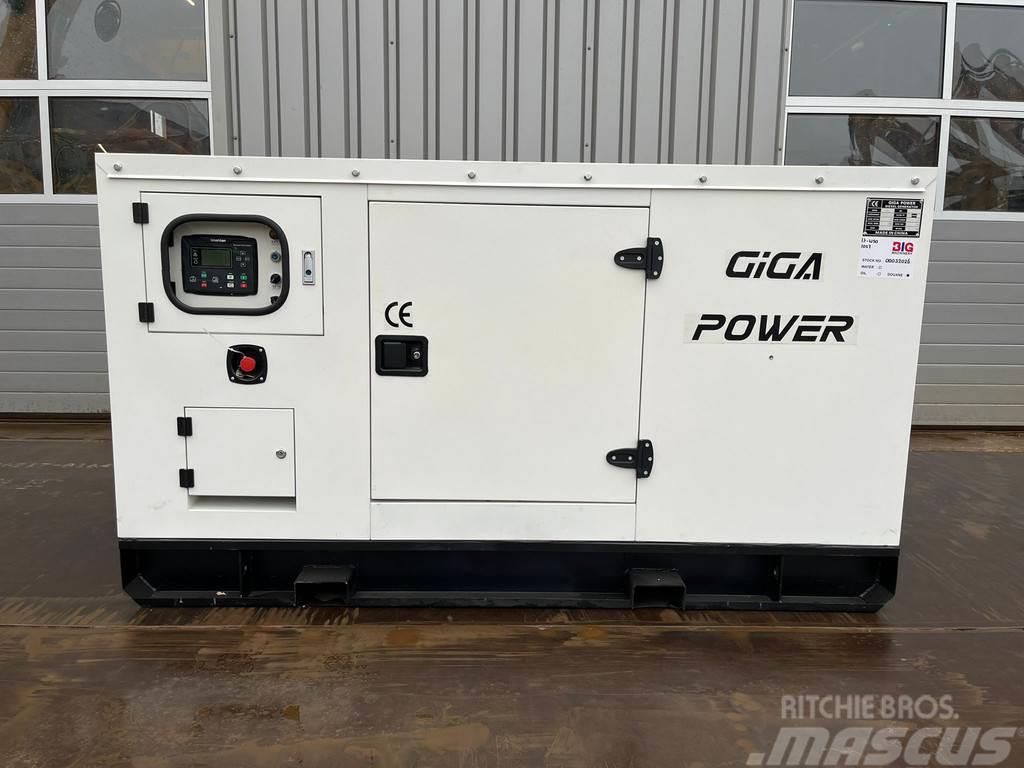  Giga power LT-W50-GF 62.5KVA silent set Ostali agregati