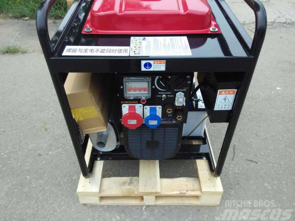  China welder generator KH320 Benzinski agregati