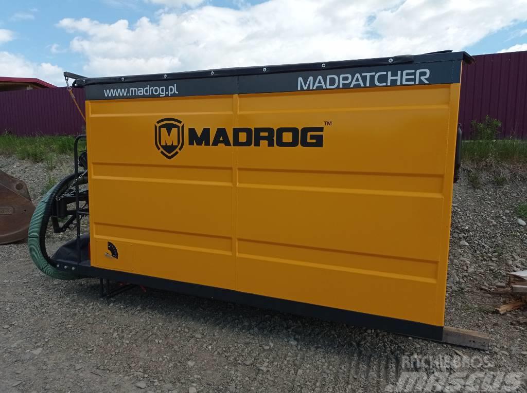  Madrog MADPATCHER MPA 6.5W Ostali strojevi za gradnju cesta