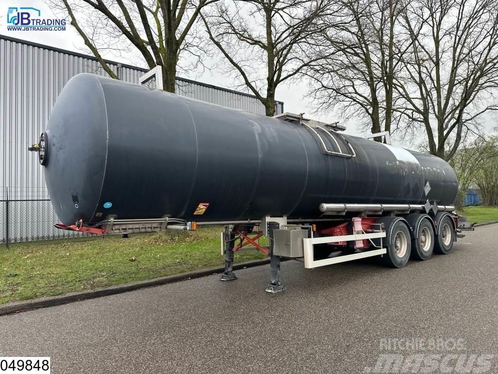 Magyar Bitum 31000 liter, 1 Compartment Tanker poluprikolice
