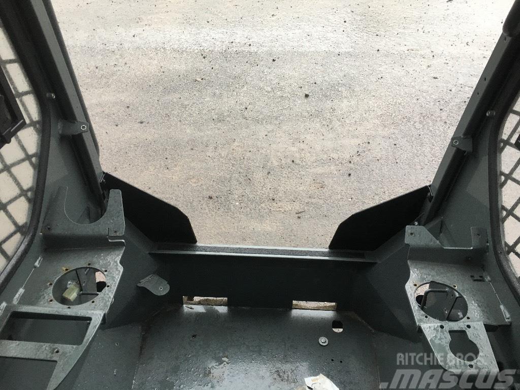 Wacker Neuson Skidsteer Cabin cab Skid steer mini utovarivači