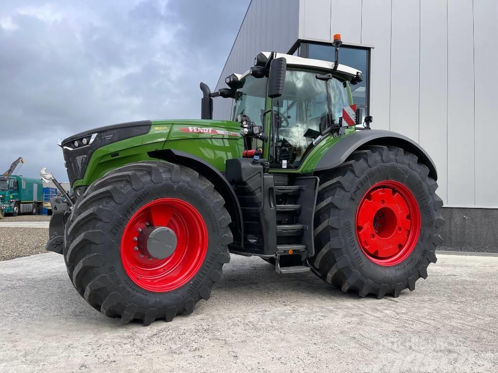Fendt 1050 Profi Plus Limited Edition Traktori