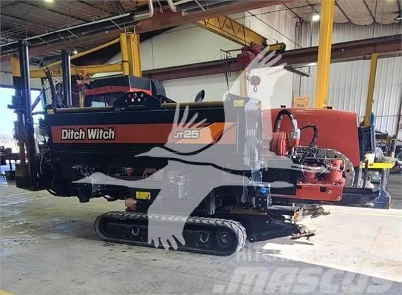 Ditch Witch JT25 Oprema za vodoravno usmjerenje bušenja