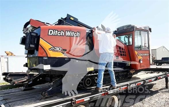 Ditch Witch JT30AT Oprema za vodoravno usmjerenje bušenja