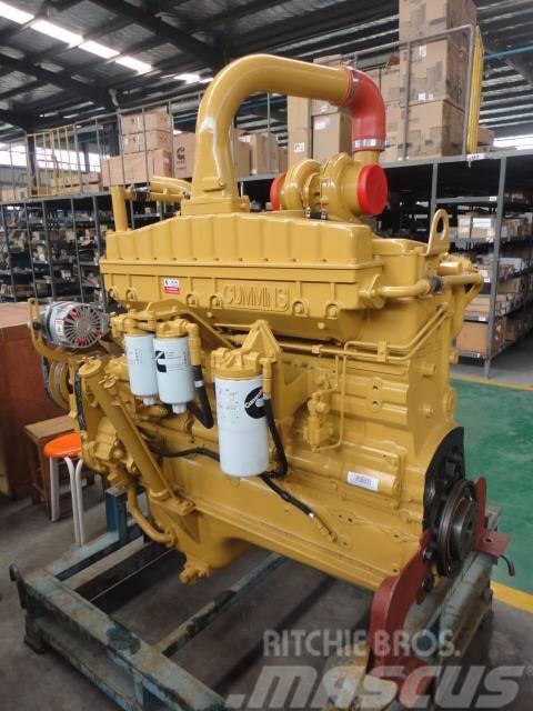 Shantui SD32 bulldozer engine NT855-C360 Motori