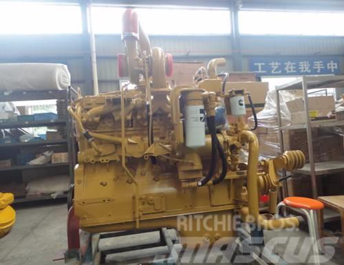Shantui SD32 bulldozer engine NT855-C360 Motori