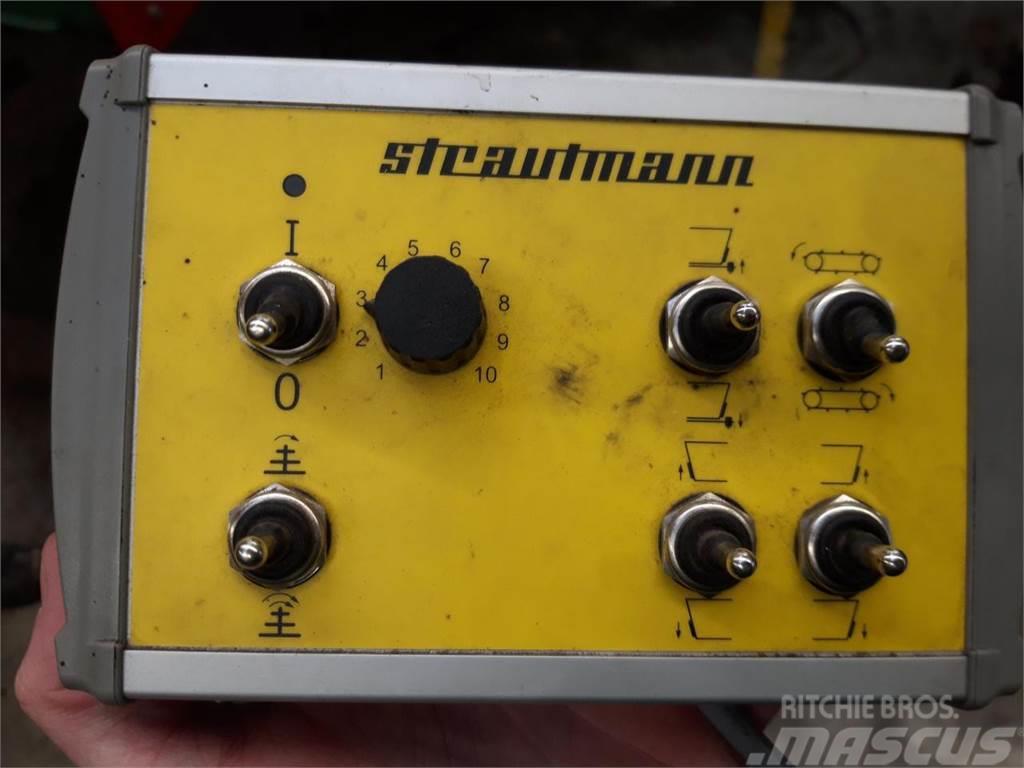 Strautmann Verti-Mix 2401 Double Mikser hranilice