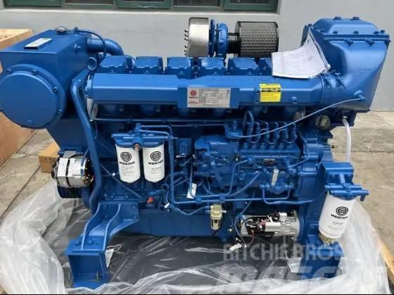 Weichai Good quality Weichai Diesel Engine Wp13c Motori
