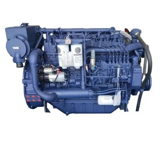 Weichai 6 Cylinder Weichai Wp6c Marine Diesel Engine Motori