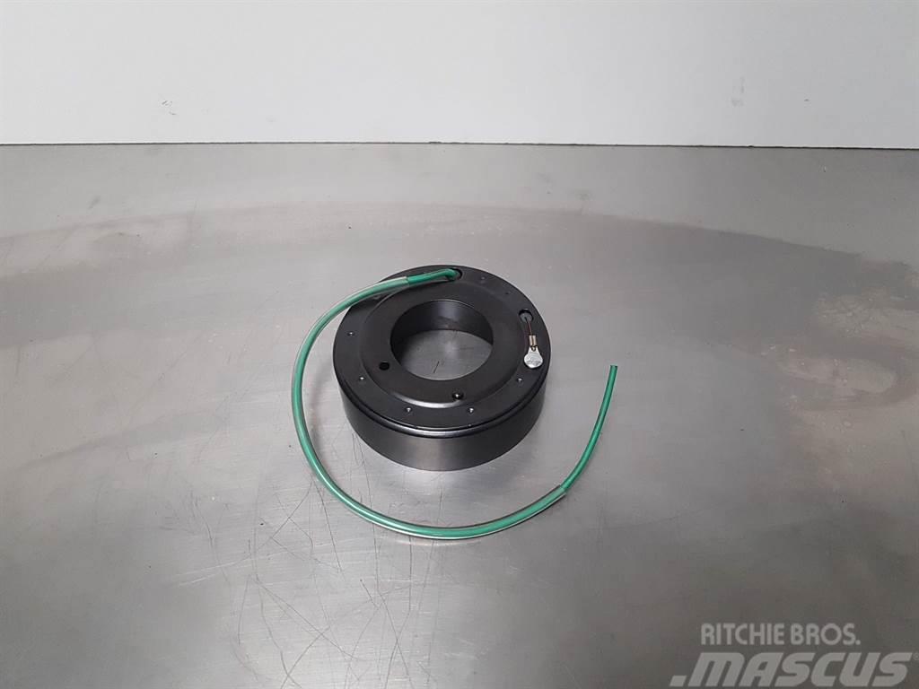  Sanden 24V-Magnet Clutch/Magnetkupplung/Magneetkop Šasije I ovjese