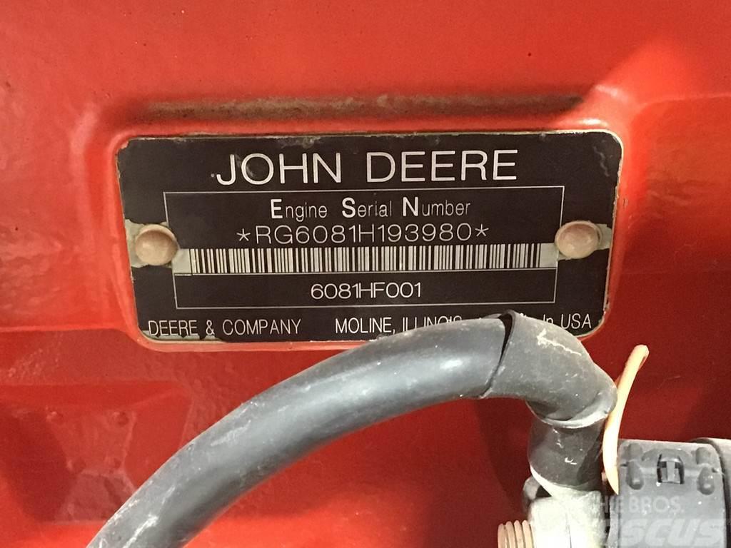 John Deere ARMSTRONG JW6HAP40 PUMP 9400L/MIN 9.65 BAR Pumpe za vodu