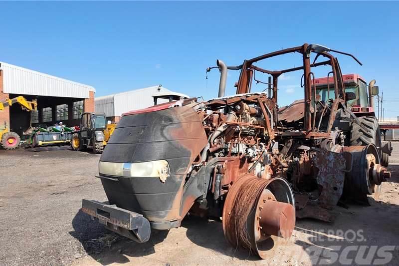 Case IH CASE Magnum 285 Tractor Now stripping for spares. Traktori