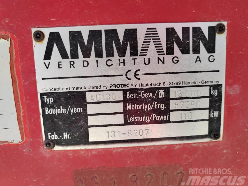 Ammann AC 130 Kombinovani valjci