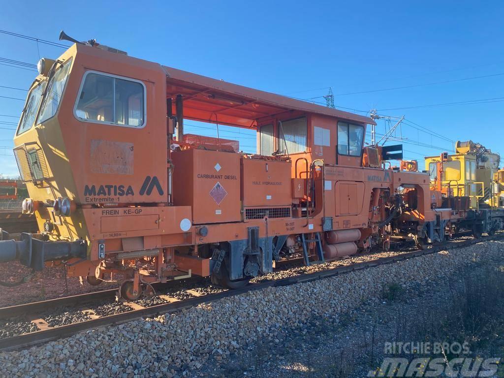  Matisa B20L Tamper Strojevi za održavanje željezničkih pruga