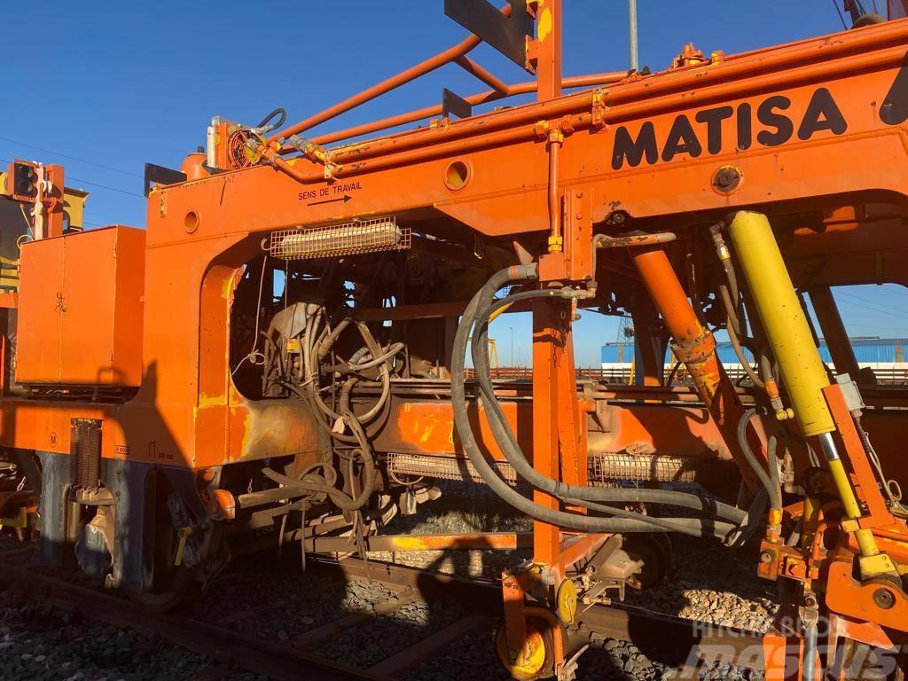  Matisa B20L Tamper Strojevi za održavanje željezničkih pruga