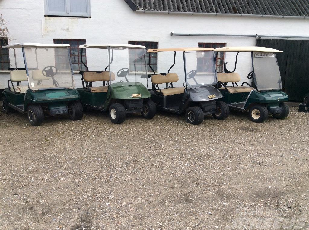 Ezgo golfbil Golf vozila