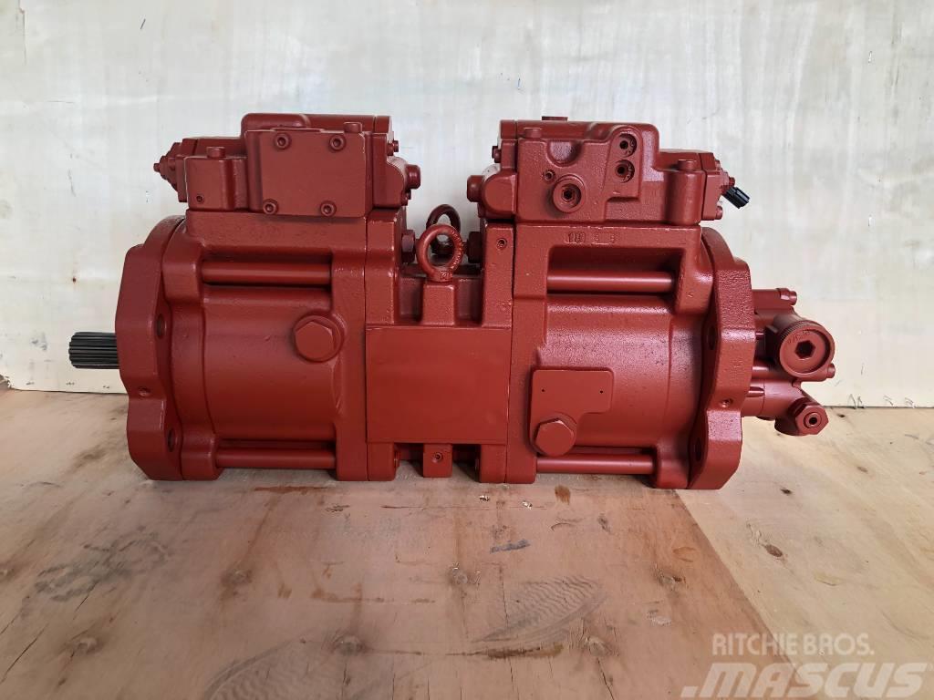 Sany SH200 SH200-3 SH120 hydraulic pump K3V112DT SH200 Transmisija